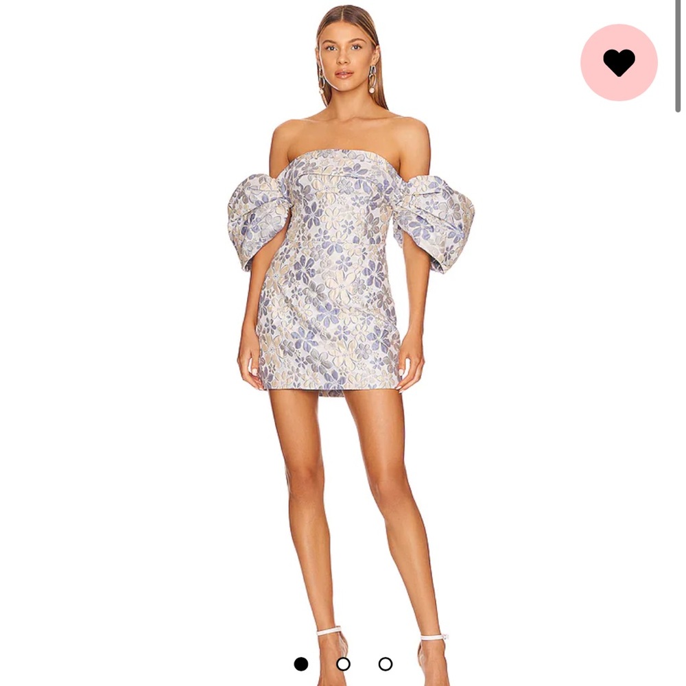 Revolve Elliatt Archival Mini Dress S Small